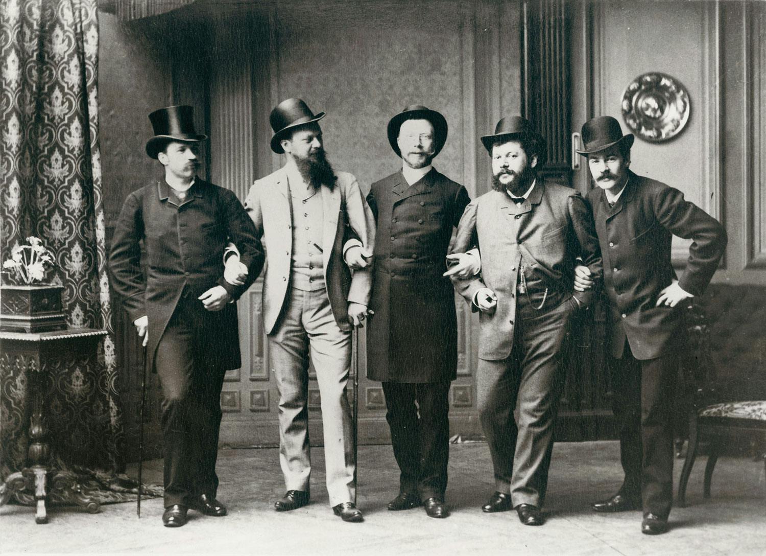 Carl Larsson | Opponenterna Carl Larsson | Opponenterna